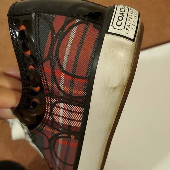 Coach Briar shoes - Picture 11 of 16